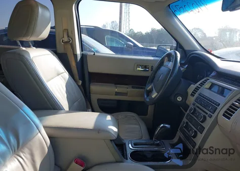 2009 Ford Flex Sel from USA, damaged, VIN 2FMDK52C89BA14428